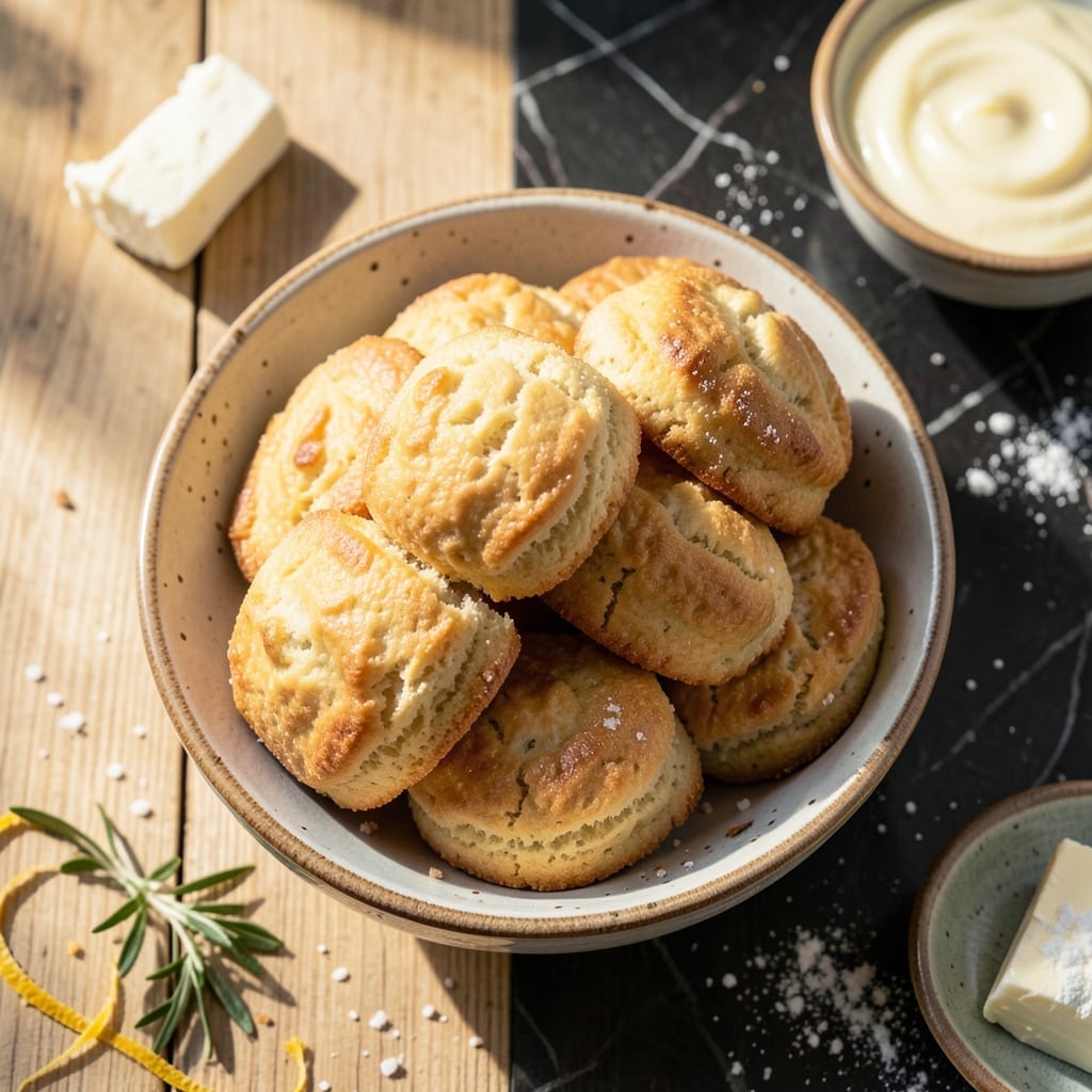 Hudson Cream Biscuit Recipe: Flaky Layers With Buttery Richness