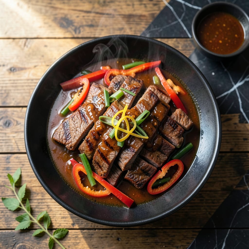Hoisin Sauce Recipe Beef: Stir-Fry Glaze With Umami Richness