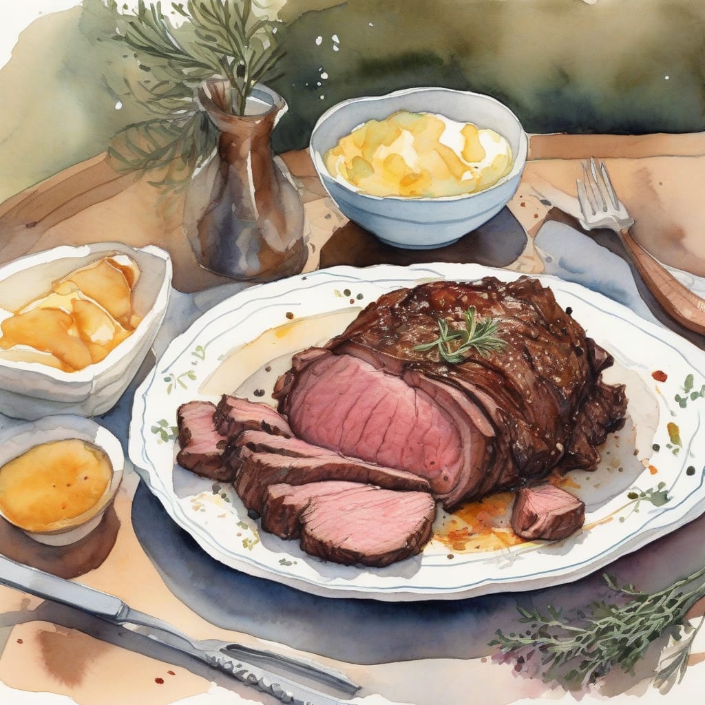 barefoot contessa sirloin tip roast recipe