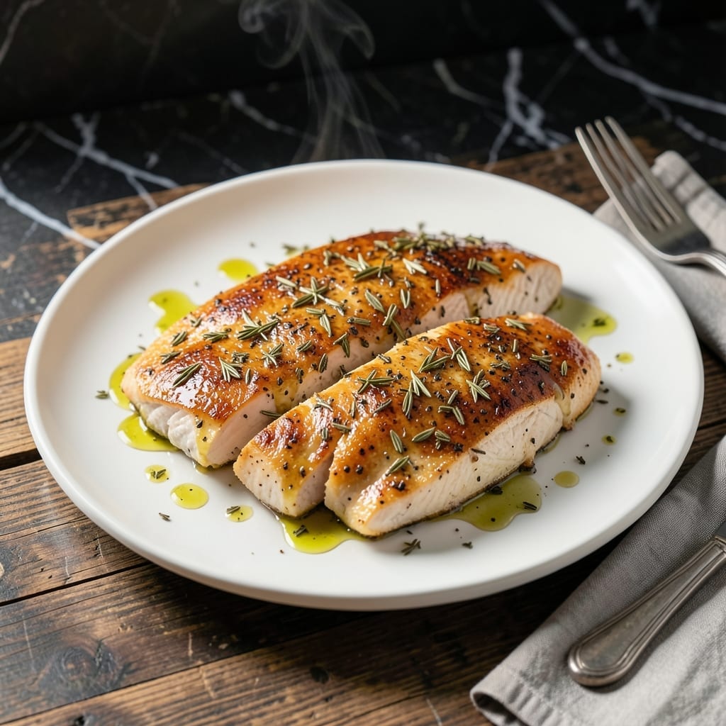 Recipe For Chicken Breast In Crock Pot Healthy: Lean Protein With Herbed Simplicity