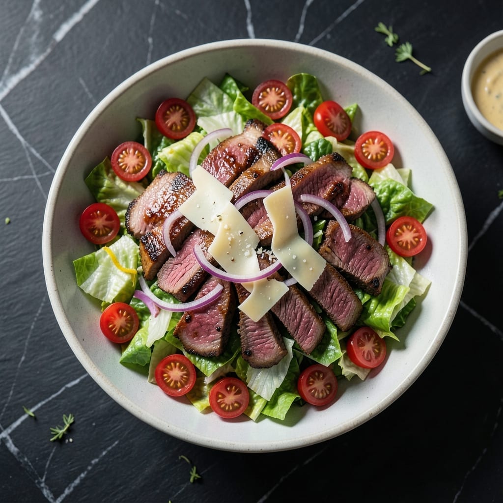 Capital Grille Chopped Salad Recipe: Steakhouse-Style Freshness in Every Bite