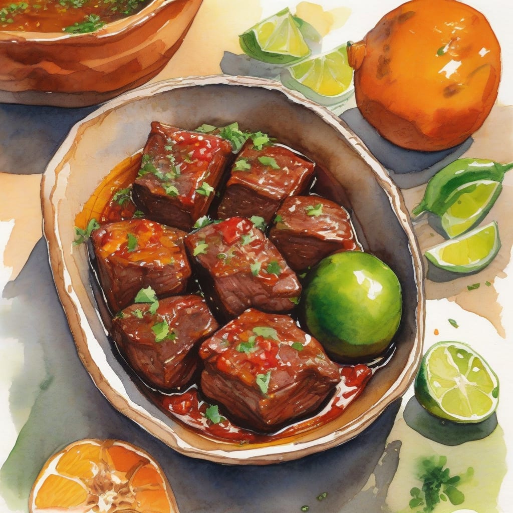 griot haitian recipe