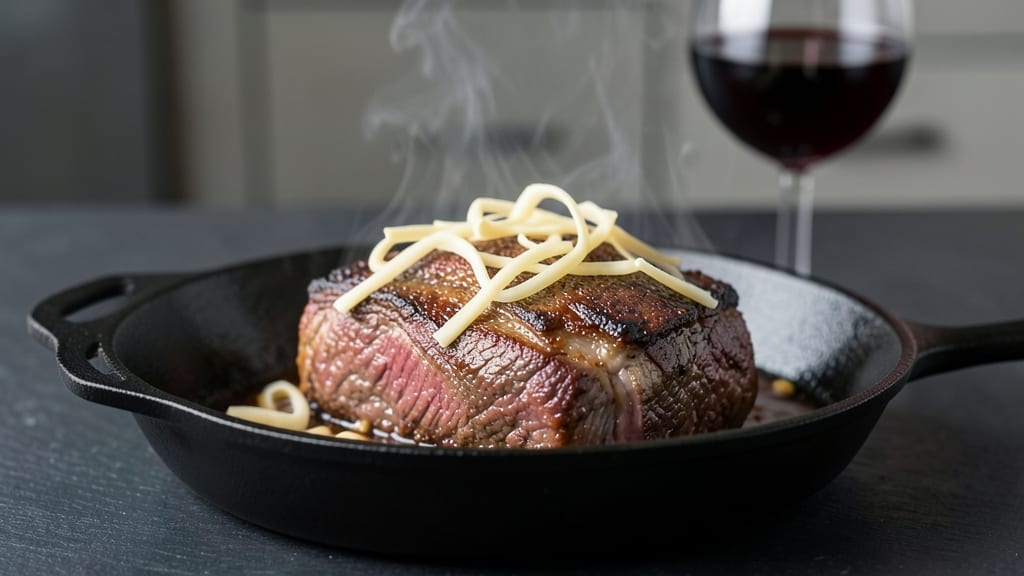 Beef Brisket With Radishes Recipe: Slow-Cooked Tender Meat and Peppery Crunch