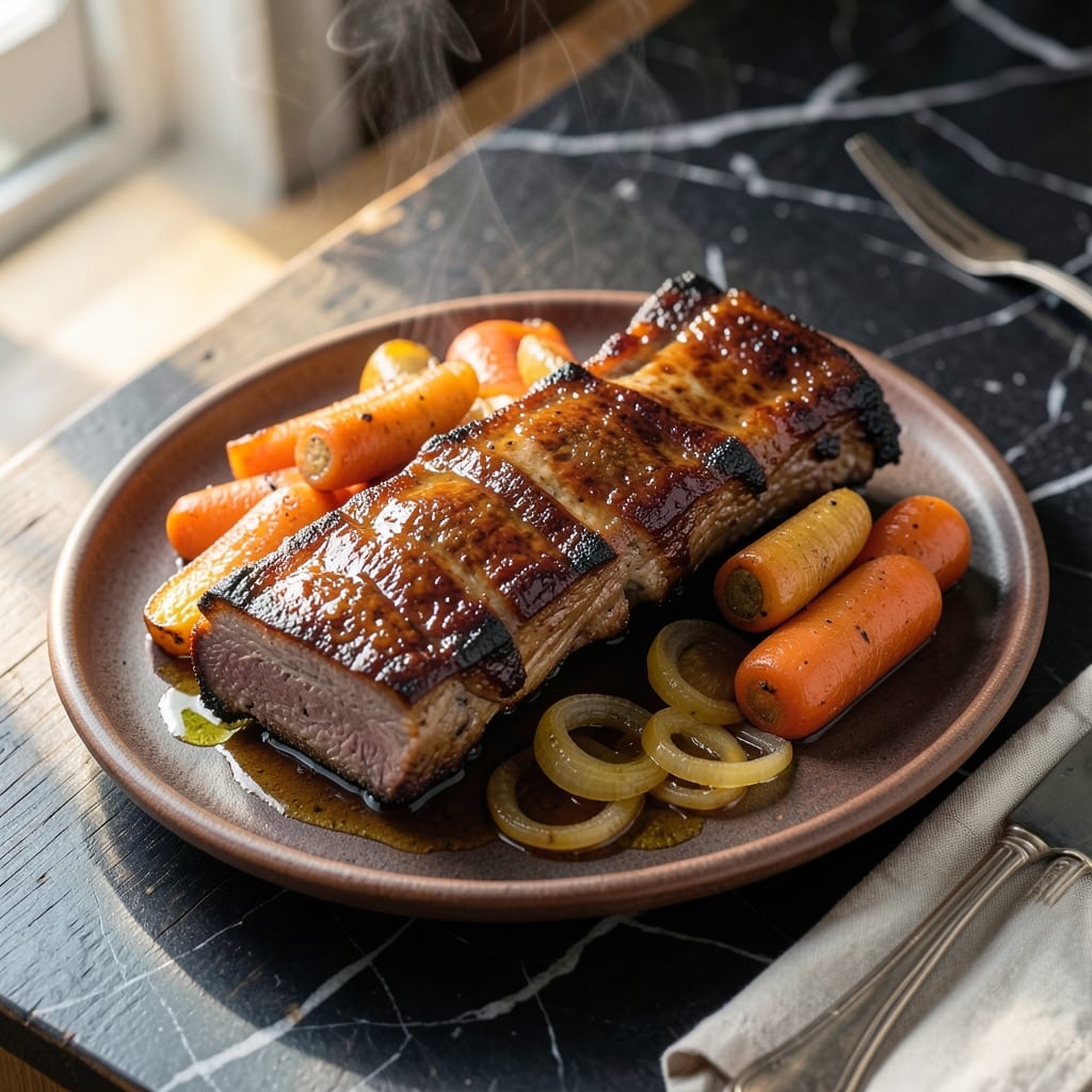 Beef Back Ribs Recipe Braised: Slow-Cooked Richness With Melt-Off-The-Bone Texture