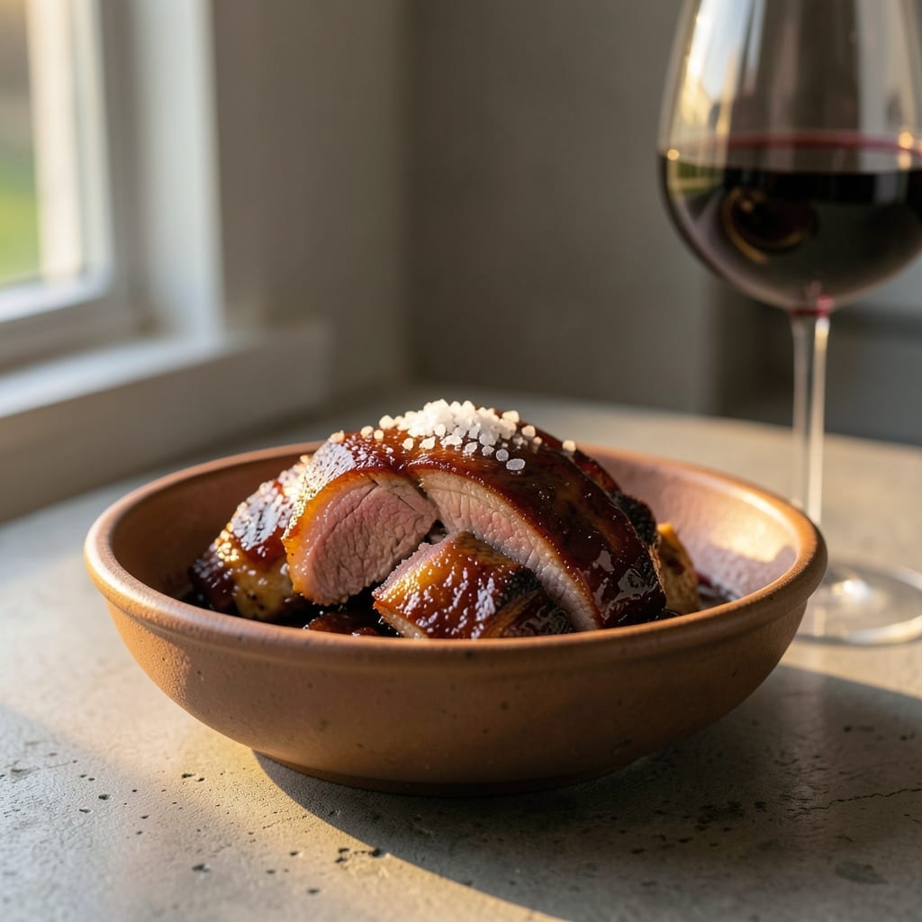 Aristocrat Pork BBQ Recipe: Smoky Vinegar-Based Carolina Tradition