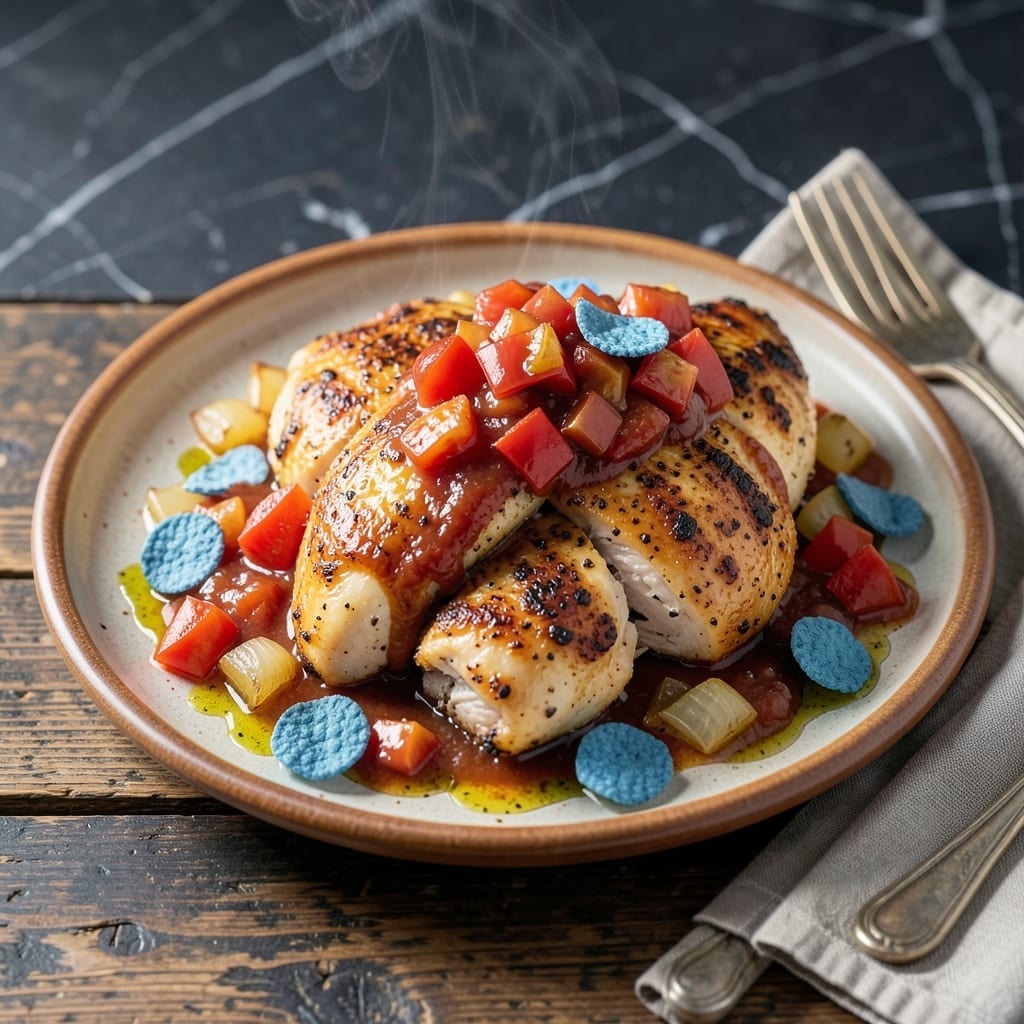 Mexican Chicken Recipe With Doritos: Crunchy Taco Flavor in One Skillet