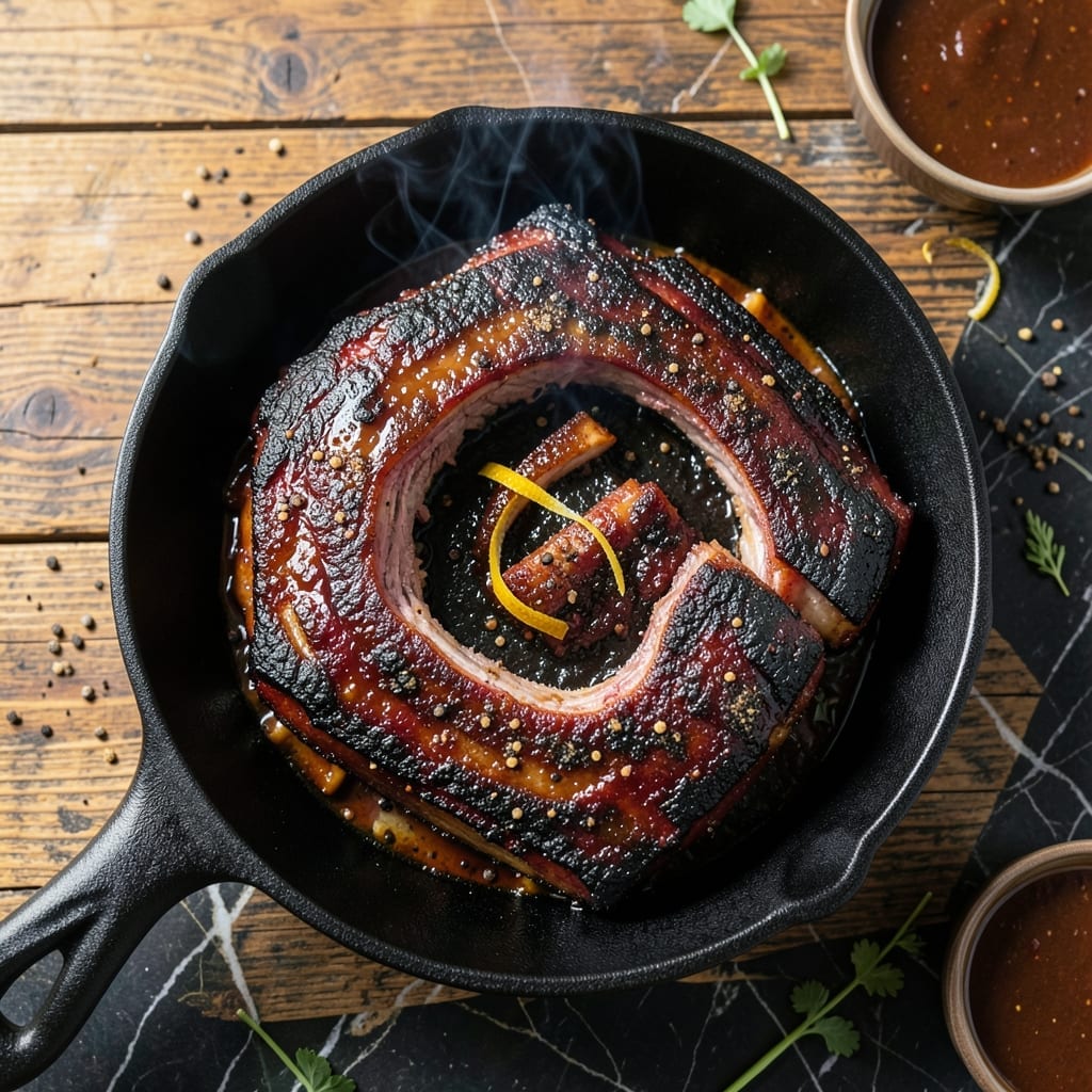 Beef Short Ribs Pellet Grill Recipe: Smoke-Kissed Tenderness for Hours