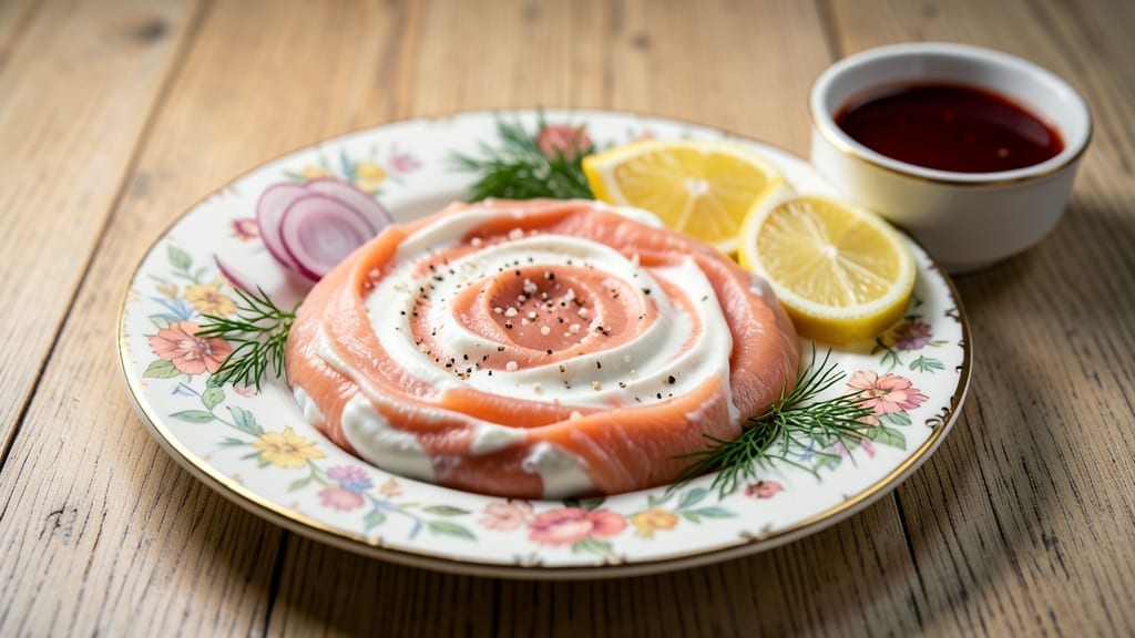 Smoked Salmon Cream Cheese Spread Recipe: Ultra-Creamy Swirl With Herby Zing