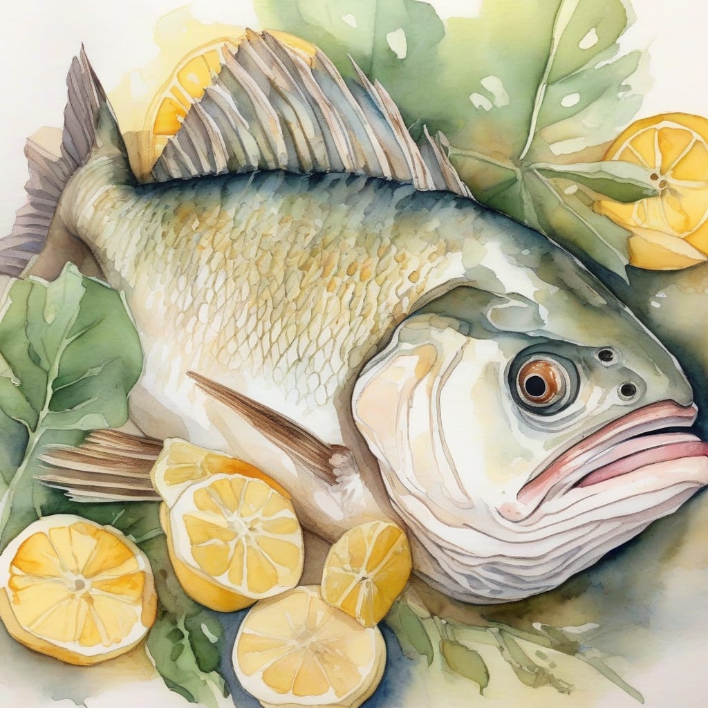 white grunt recipe