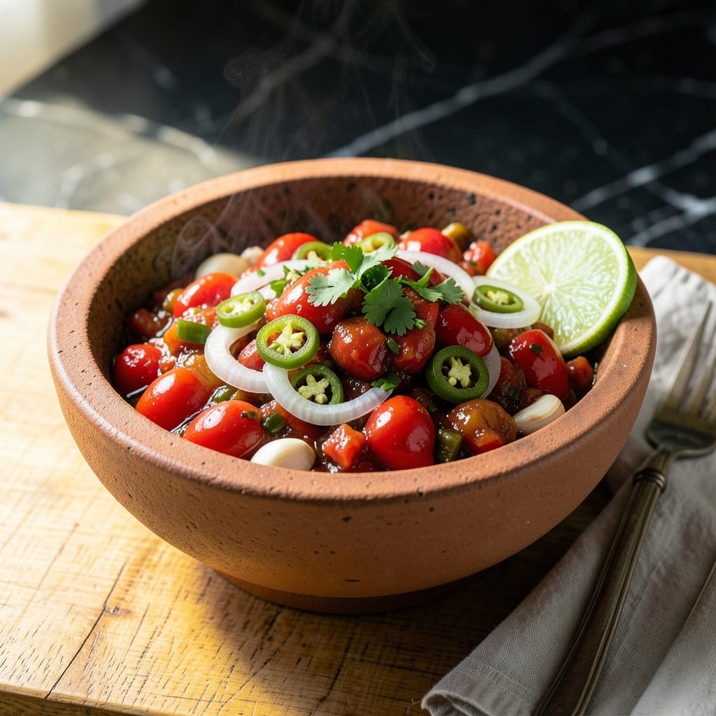 Instant Pot Salsa Recipe: Fresh and Zesty in Minutes