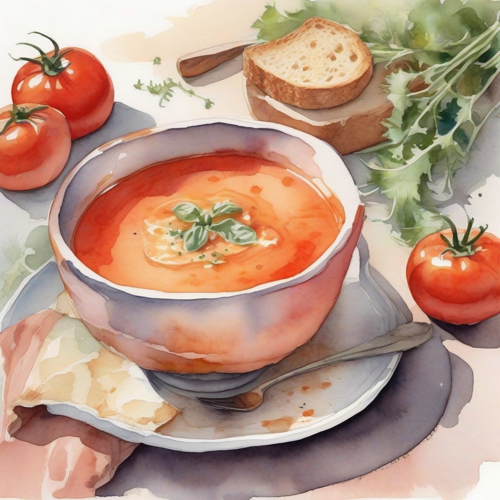 isaacs pepperjack tomato soup recipe