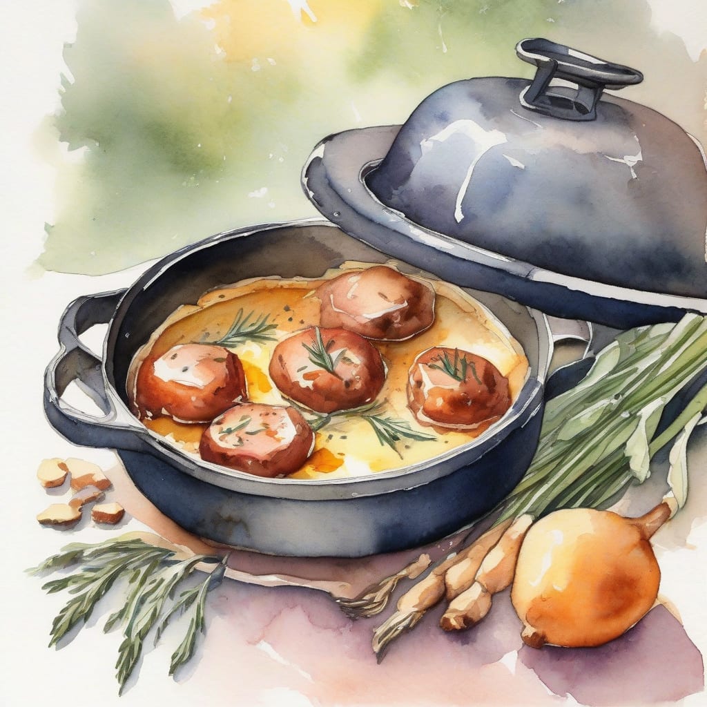 mini dutch oven recipe