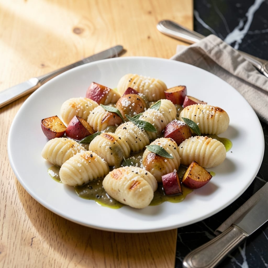 Gnocchi Recipe With Red Potatoes: Pillowy Texture With Rustic Flavor