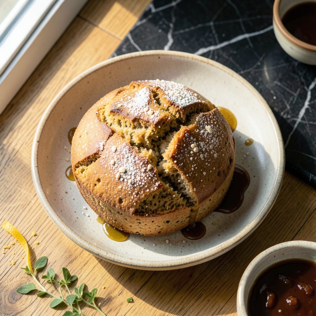 Millet Bread Recipe Without Psyllium Husk: Fluffy Texture With Simple Ingredients