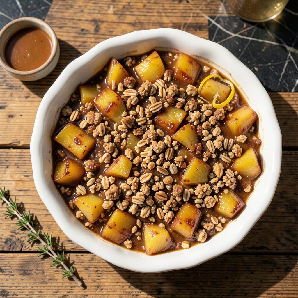 Pioneer Woman Pineapple Casserole Recipe: Sweet Topped With Buttery Crunch
