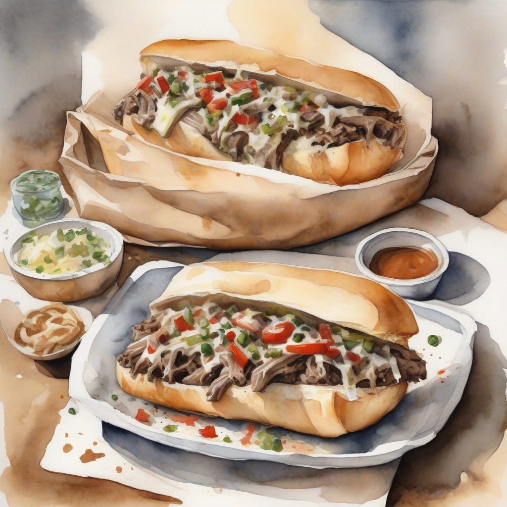 charleys philly cheesesteak recipe