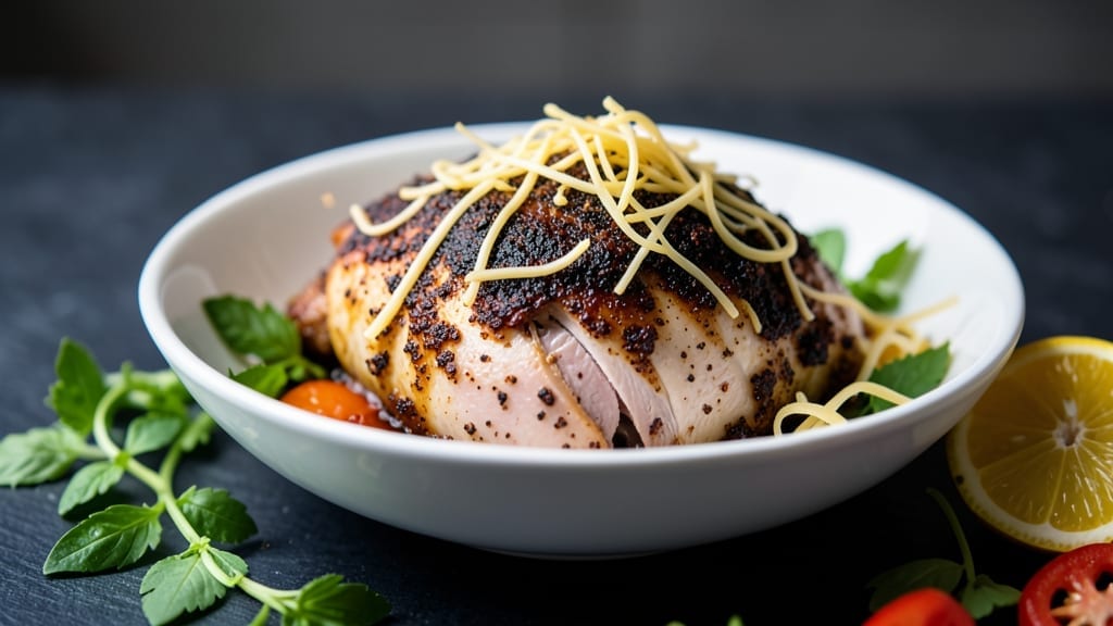 Smoked Turkey Dry Rub Recipe: Bold Spice Blend for Deep, Smoky Flavor