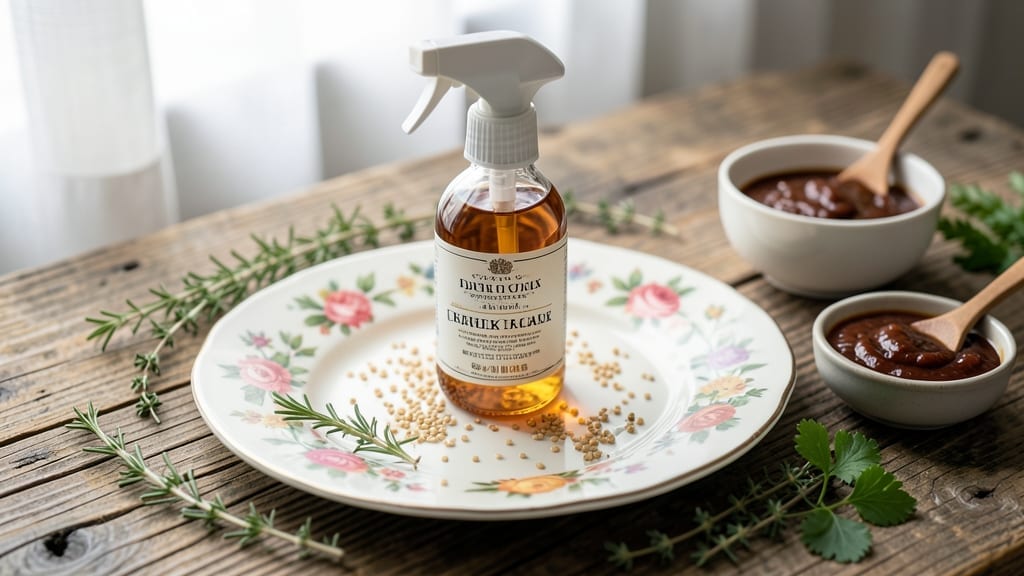 Apple Cider Vinegar Brisket Spray Recipe: Smoky-Sweet Bark Booster in Minutes