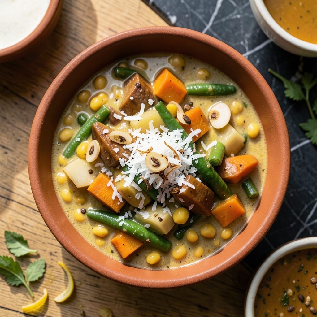 Kootu Curry Recipe Kannur Style: Authentic Kerala Flavors in Every Bite