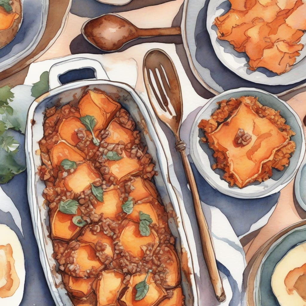 jessie james decker sweet potato casserole recipe