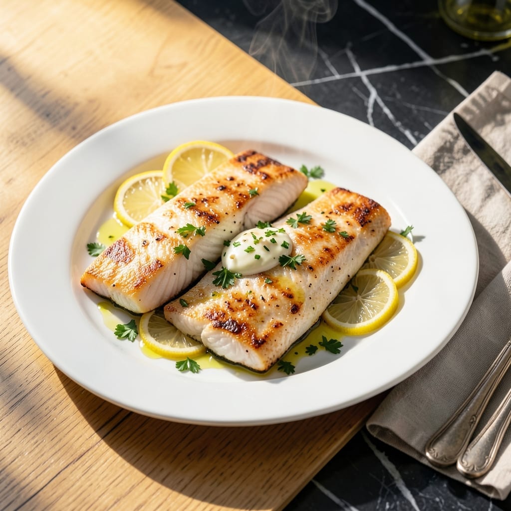 Simple White Fish Recipe: Flaky and Moist With Minimal Effort Simple White Fish Recipe: Flaky and Moist With Minimal Effort
