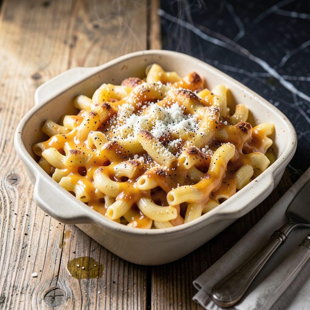 Mueller's Mac and Cheese Recipe With Flour: Smooth Sauce Without the Lumps