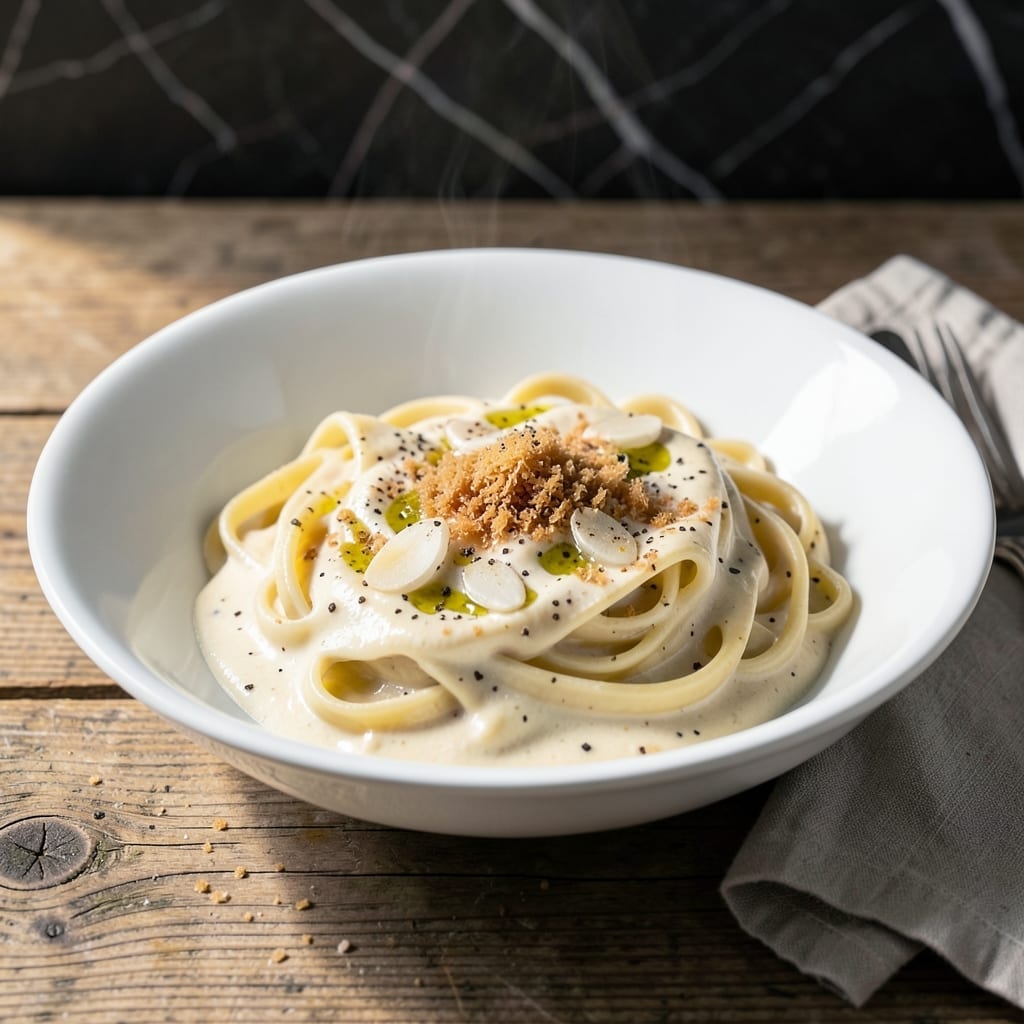 Alfredo Sauce Recipe Giada: Rich Parmesan Depth Without Heavy Cream