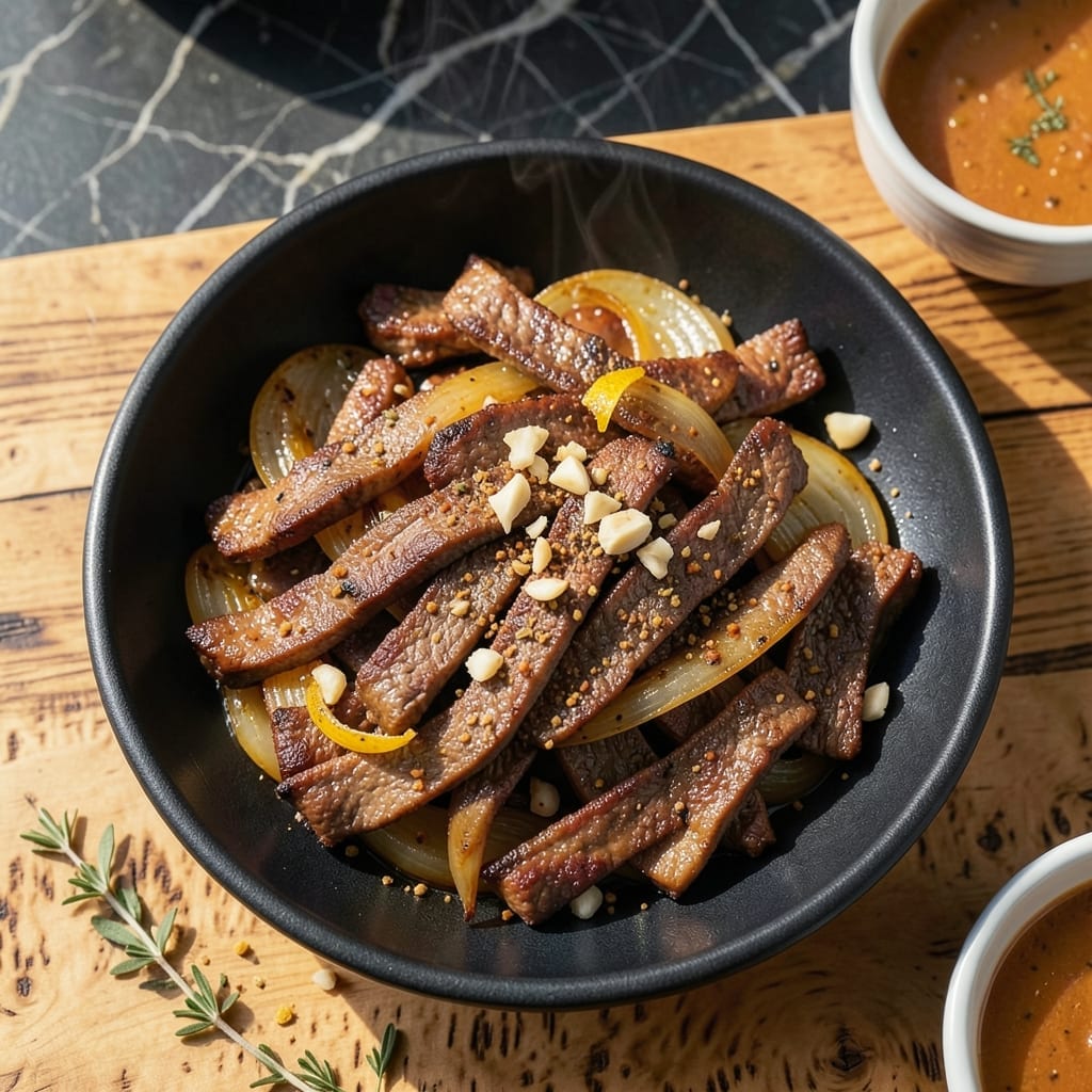Dry Fry Beef Recipe Kenya: Sizzling Street-Style Spiced Perfection