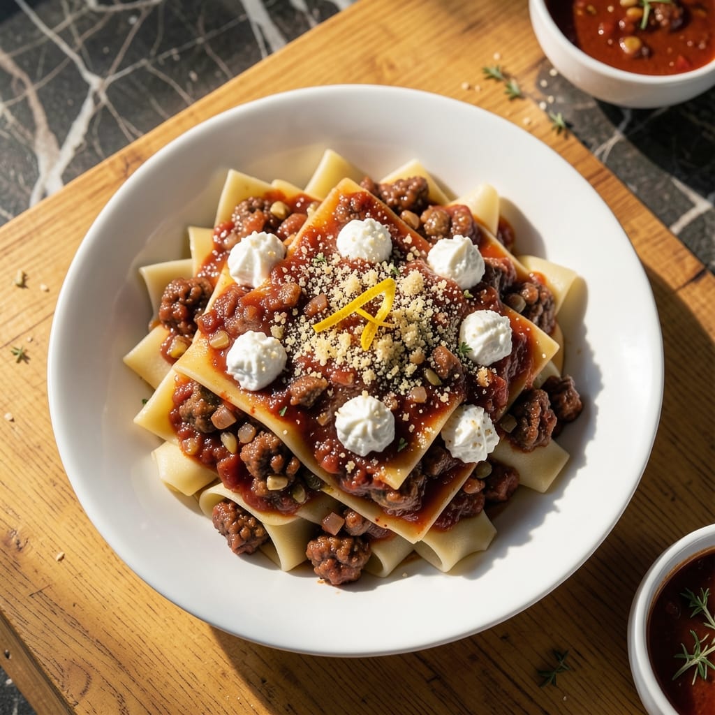 Lasagna Recipe Noodles Not Cooked: Secret to Perfectly Tender Layers