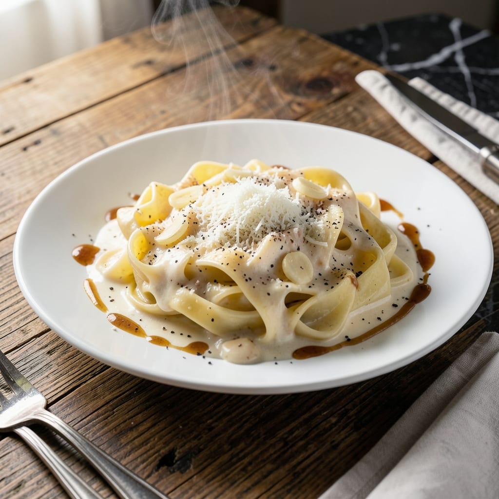 Fazoli's Fettuccine Alfredo Recipe: Fast-Food Flavor in Your Kitchen