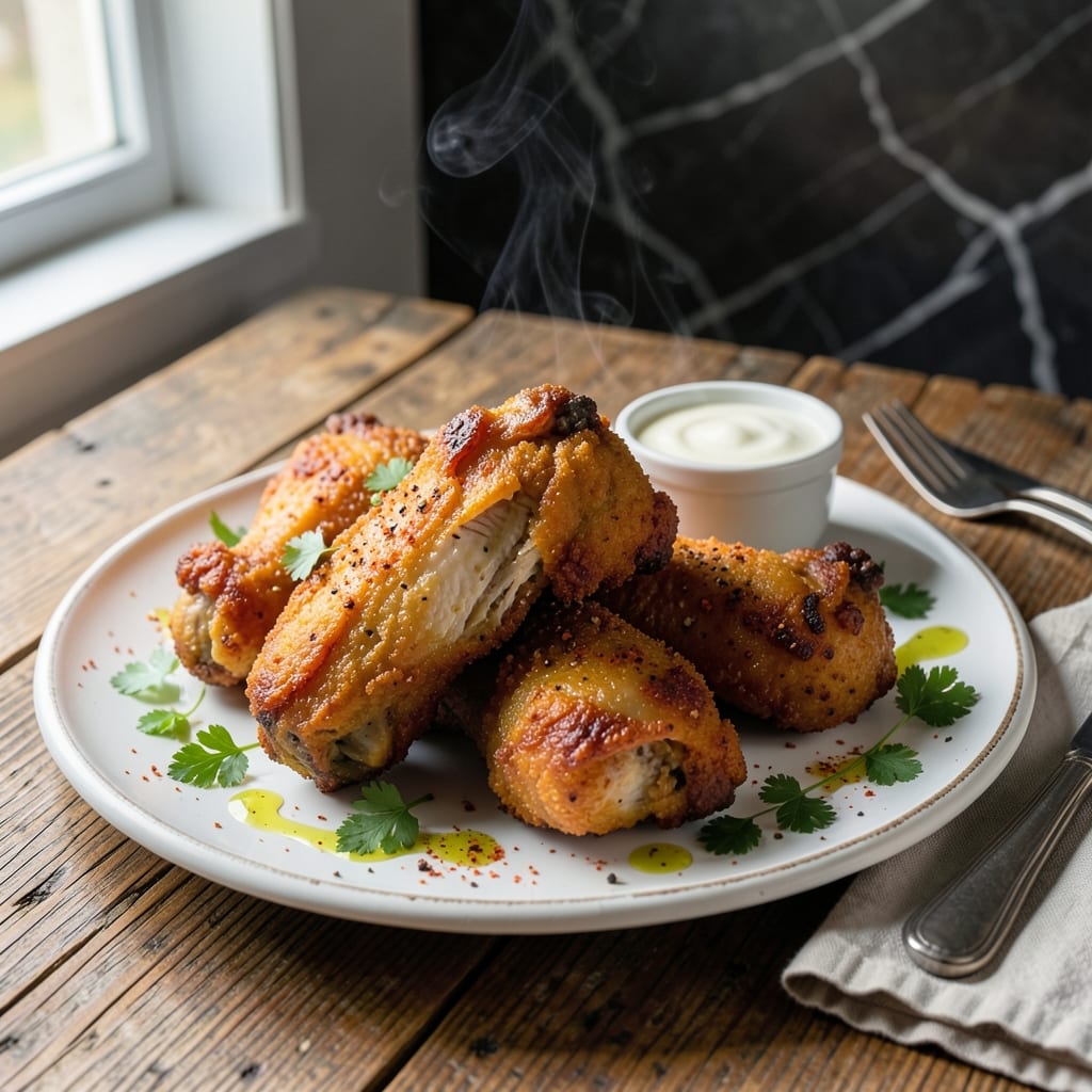 Lees Famous Recipe Chicken: Copycat Crispy Coating Secret
