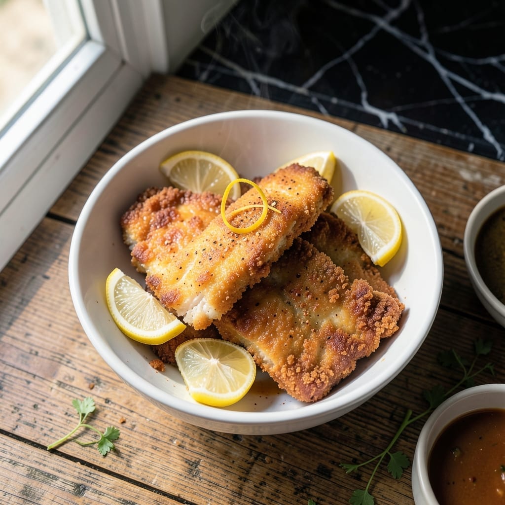 Luby's Fish Recipe: Crispy Beer-Battered Delight