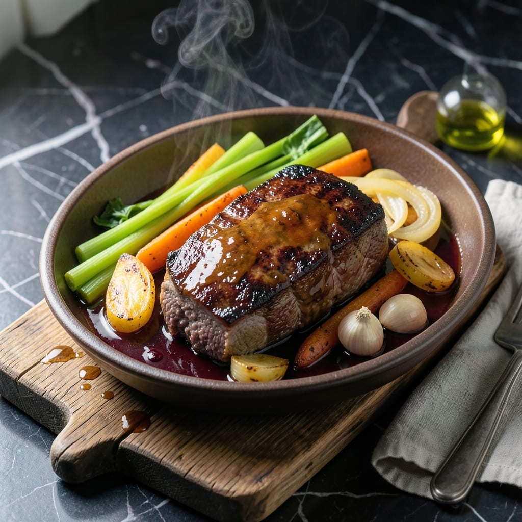 Pot Roast Recipe Celery: Slow-Braised With Aromatic Depth