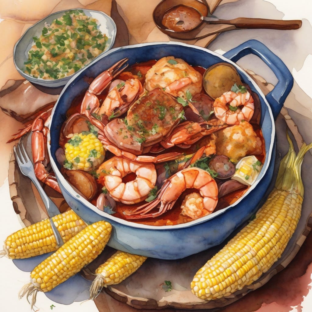 extra spicy seafood boil recipe