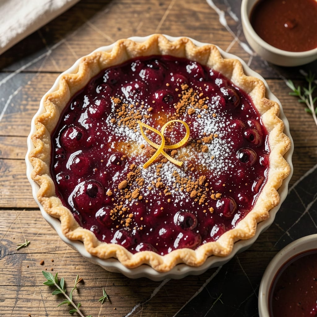 Single Crust Pie Recipe Fillings: Endless Sweet and Savory Possibilities