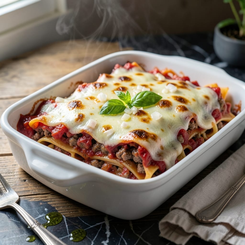 Paula Deen Lasagna Recipe: Southern Layers of Cheesy Decadence