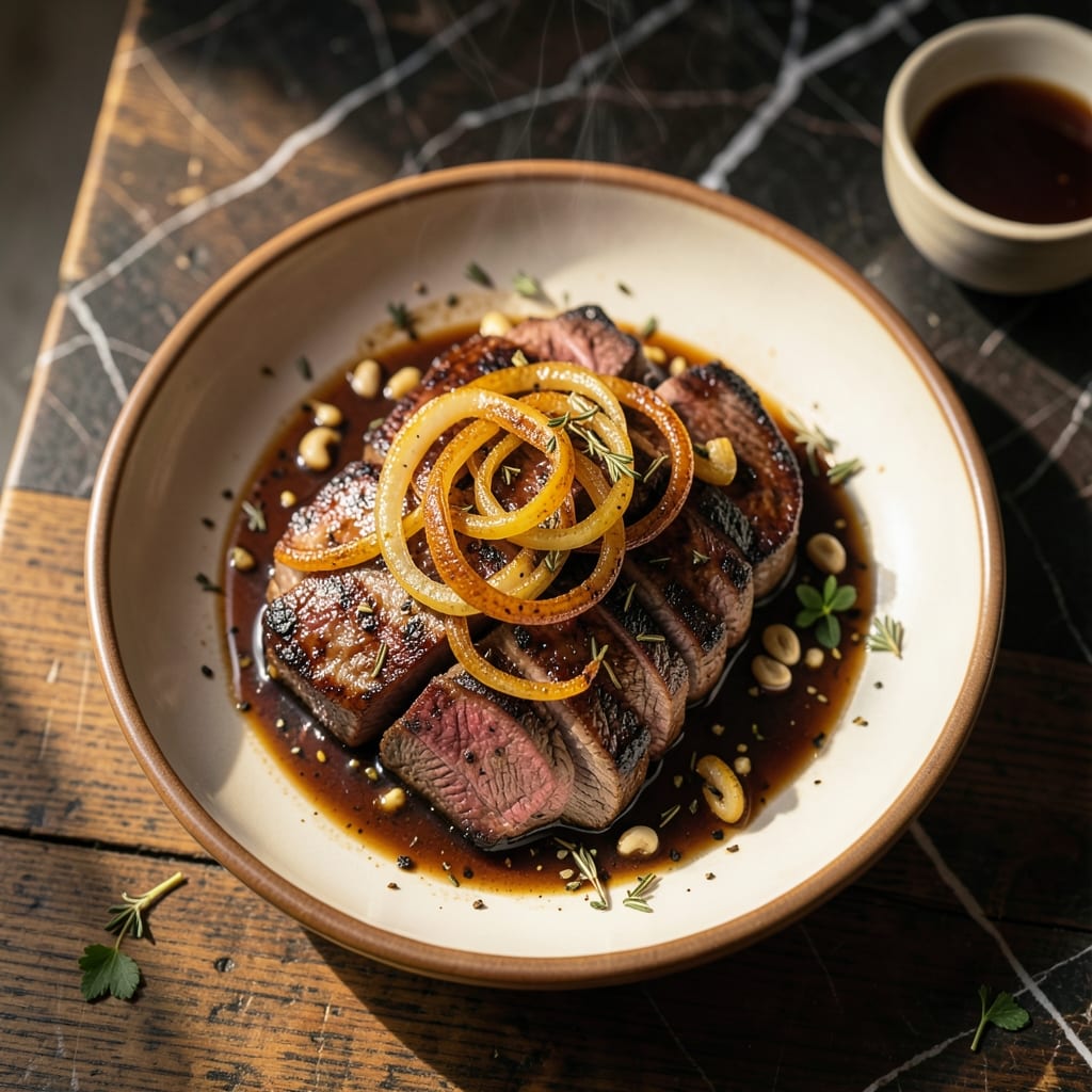 Round Steak Recipe Ideas: Budget-Friendly Meals for Any Night