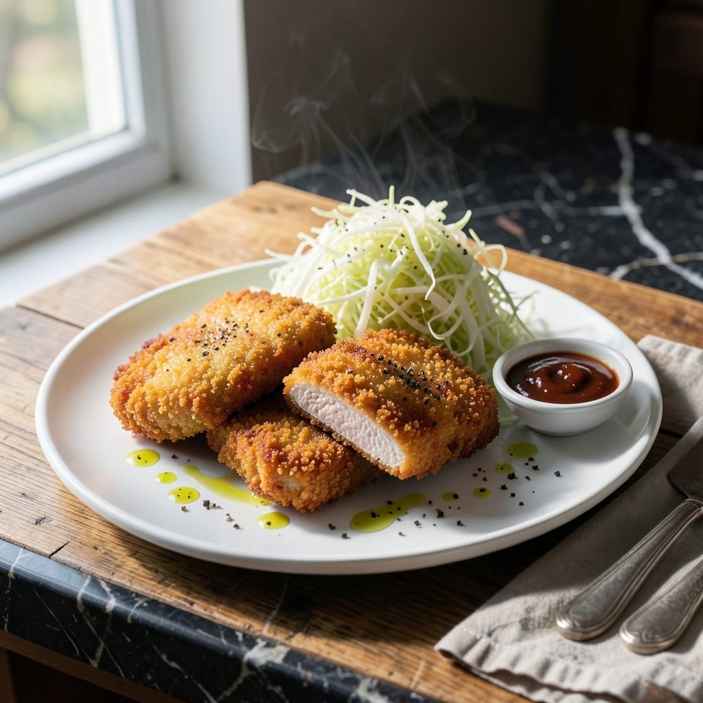 Pork Tonkatsu Recipe Panlasang Pinoy: Crispy Breaded Cutlets With Sweet Sauce