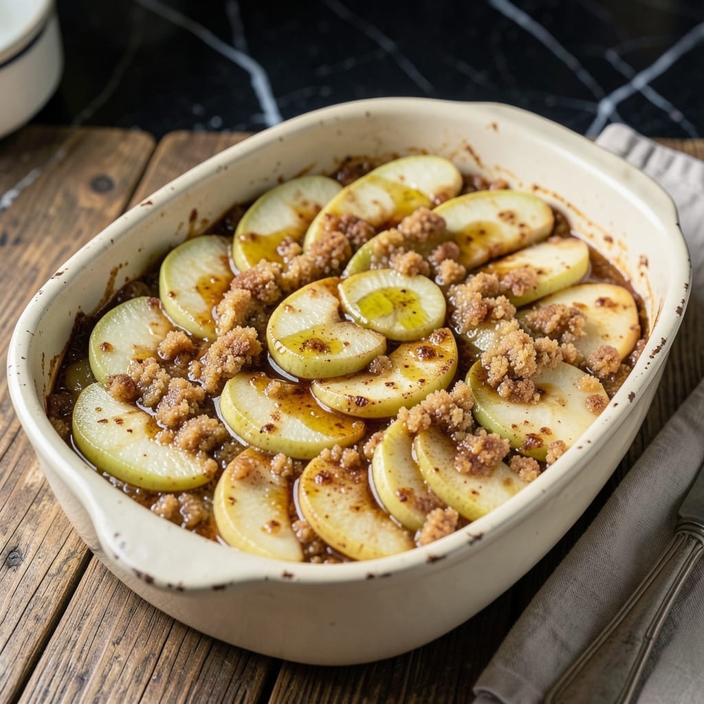 Stouffer's Escalloped Apples Copycat Recipe: Warm Cinnamon-Spiced Layers Stouffer's Escalloped Apples Copycat Recipe: Warm Cinnamon-Spiced Layers