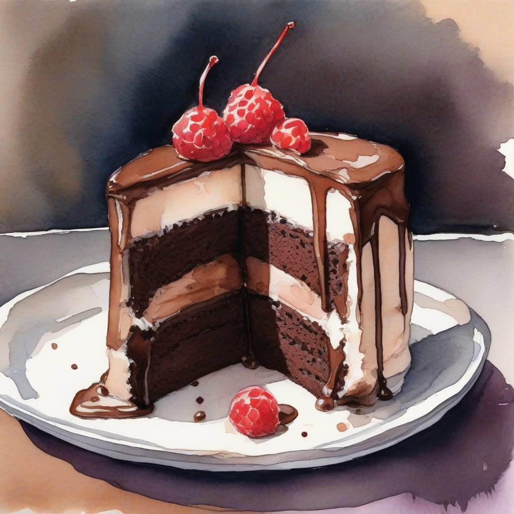 ruth's chris chocolate sin cake recipe