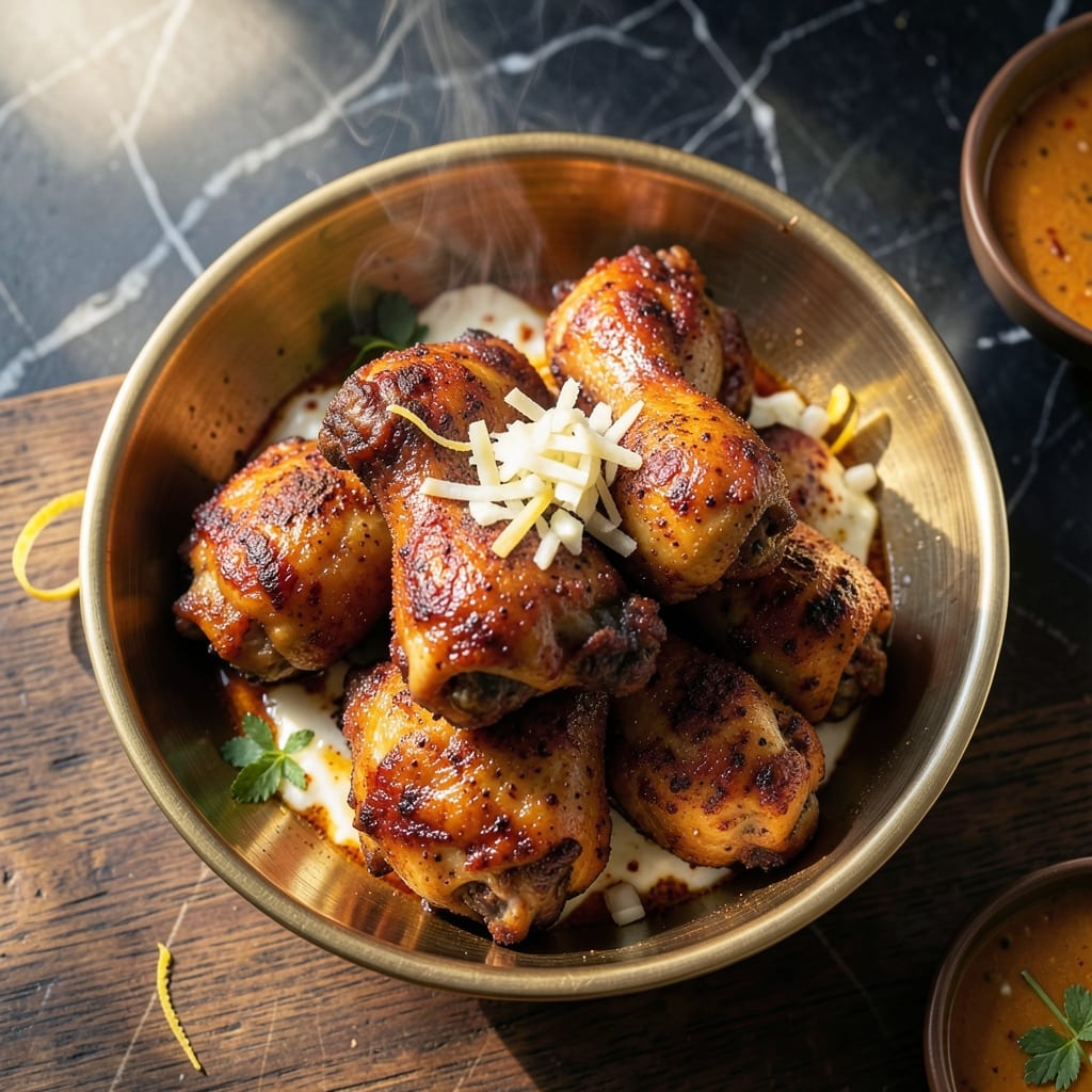 Fried Chicken Recipe Bangla: Crunchy Golden Spice Infusion