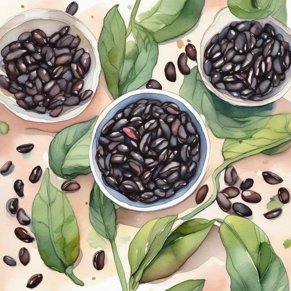 costa vida black beans recipe