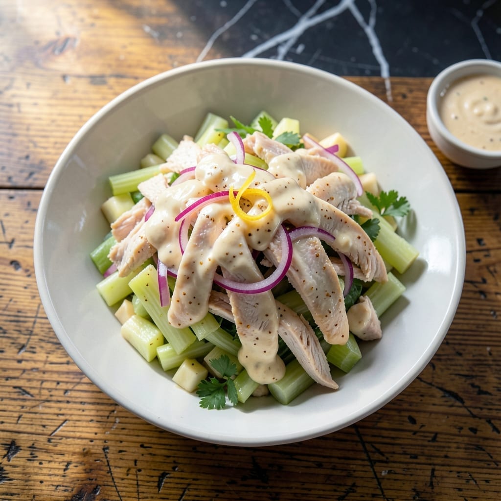 Jersey Mike's Chicken Salad Recipe: Copycat Sub Shop Freshness