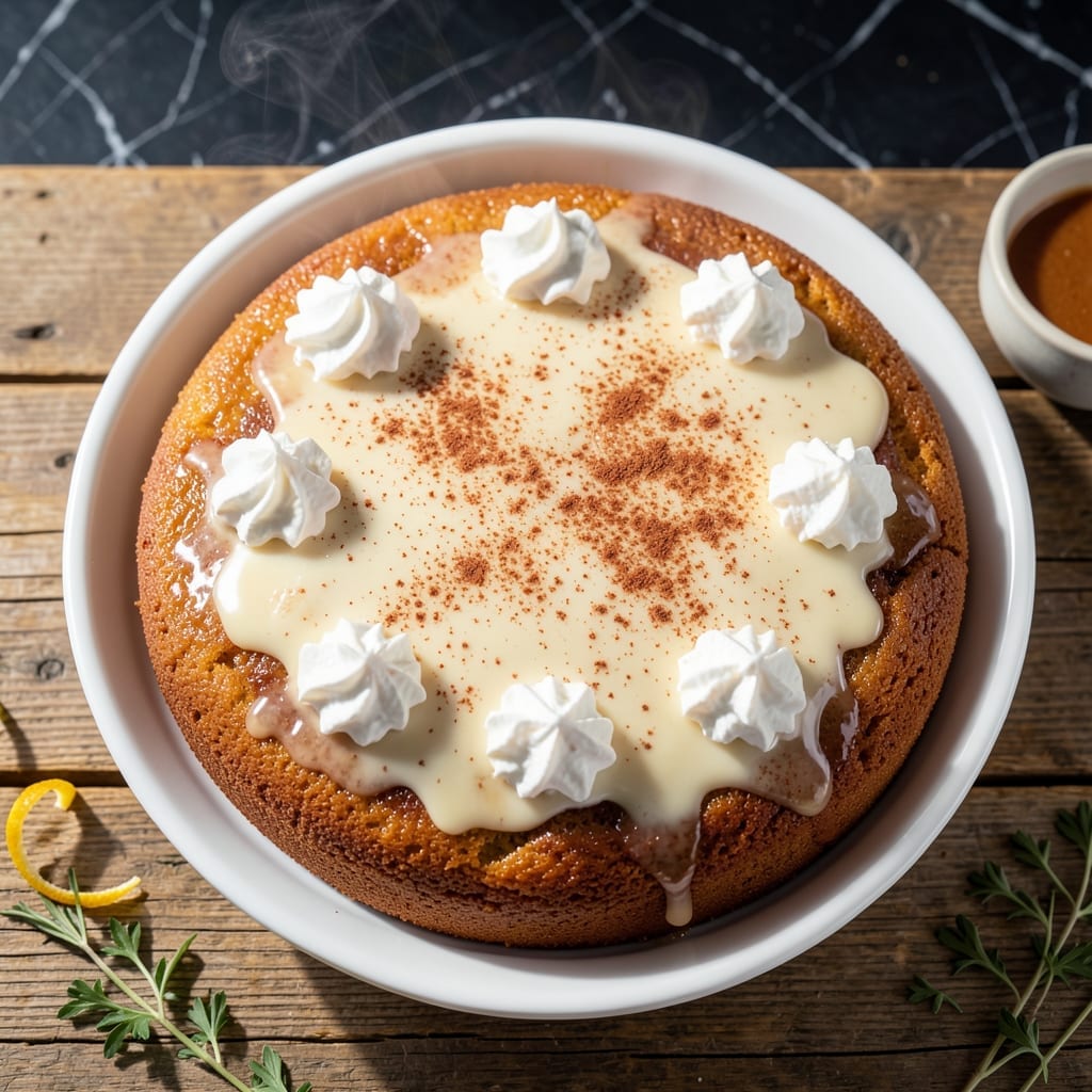 Recipe for Tres Leches Cake Using Cake Mix: Ultra Moist Layers With Easy Shortcuts