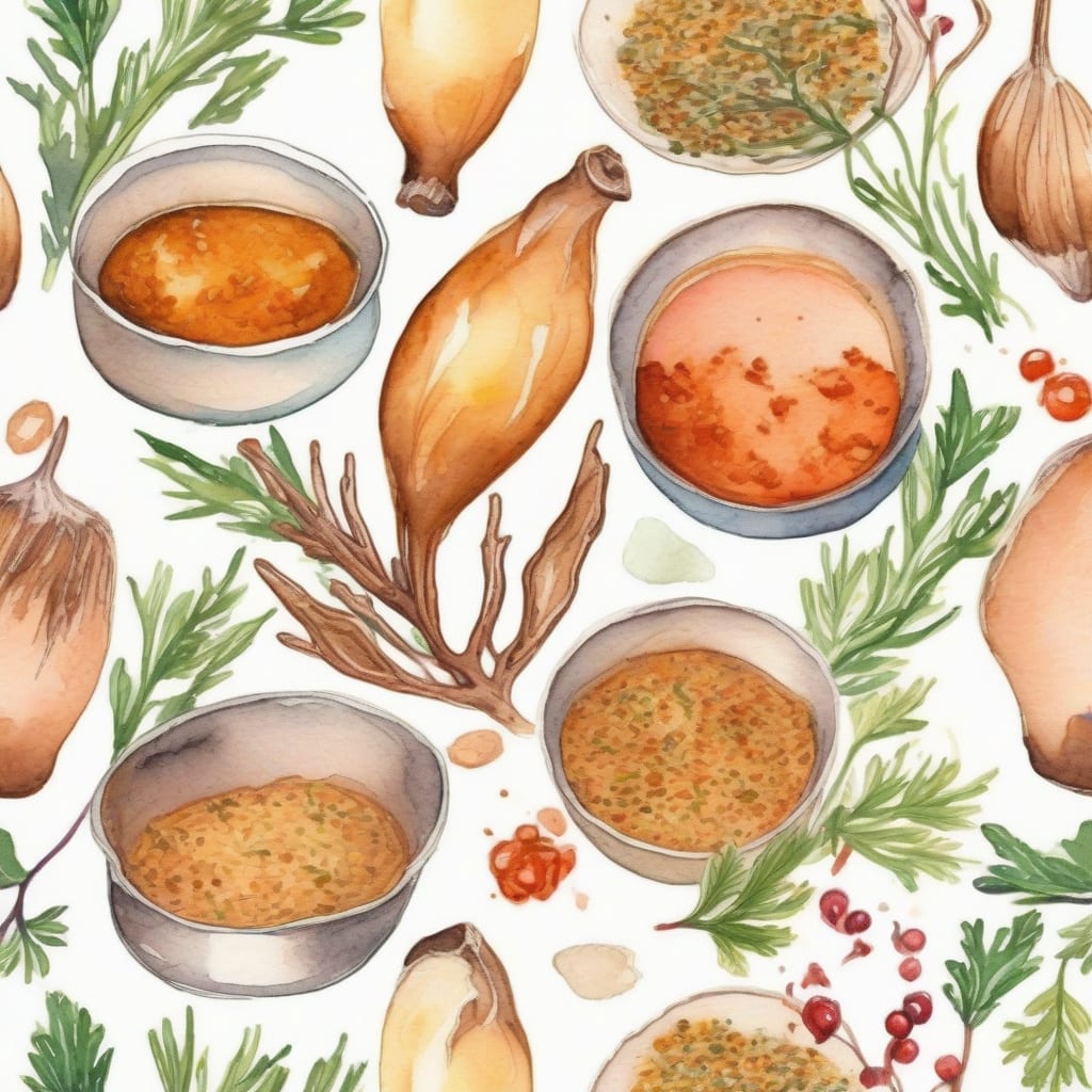 deer seasoning recipe