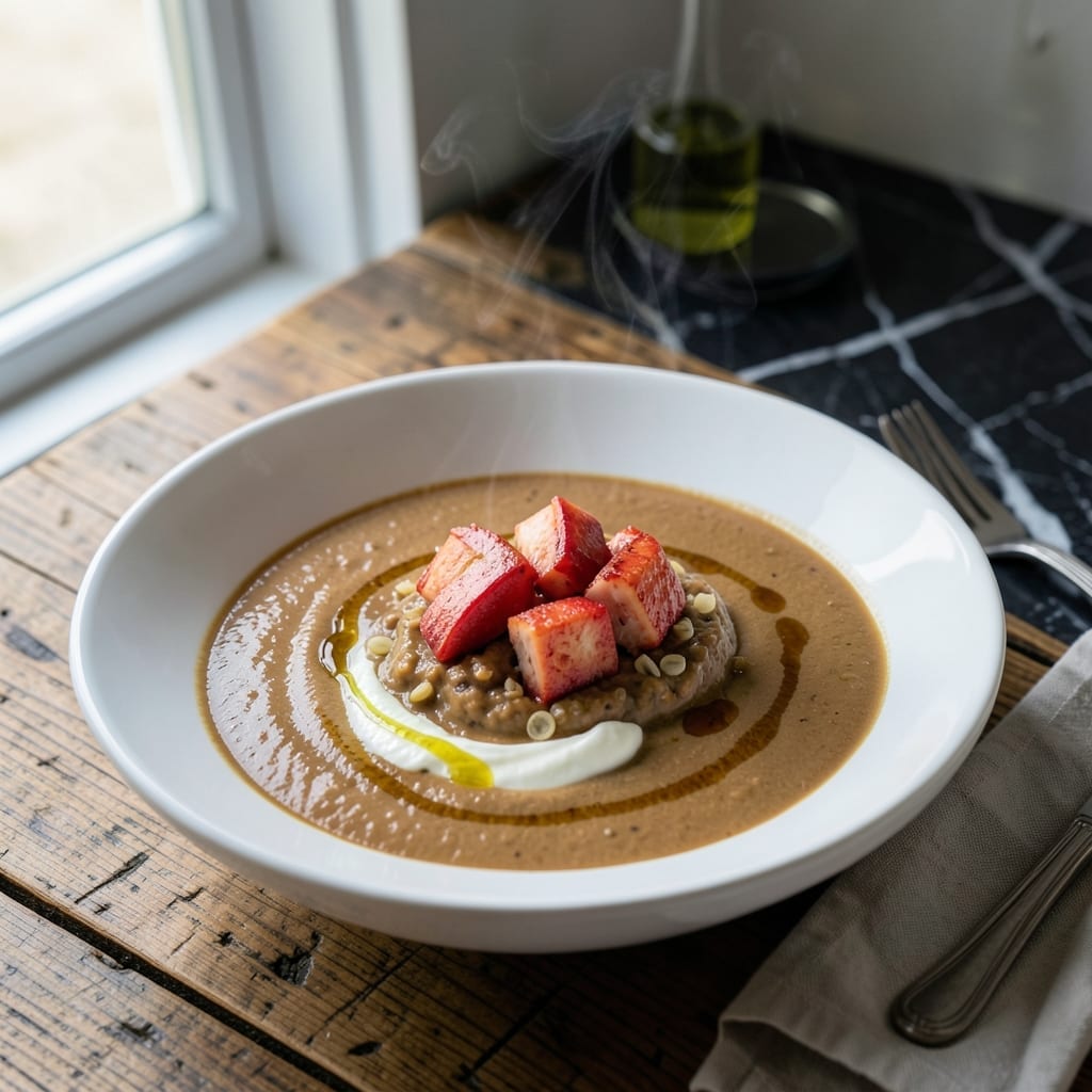 Gordon Ramsay's Lobster Bisque Recipe: Luxurious Silk in Every Spoon
