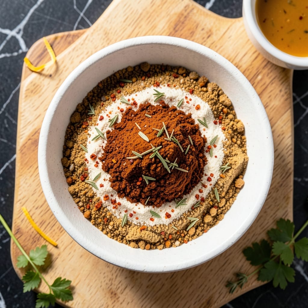 Grilled Shrimp Rub Recipe: Bold Spice Blend for Seafood Lovers