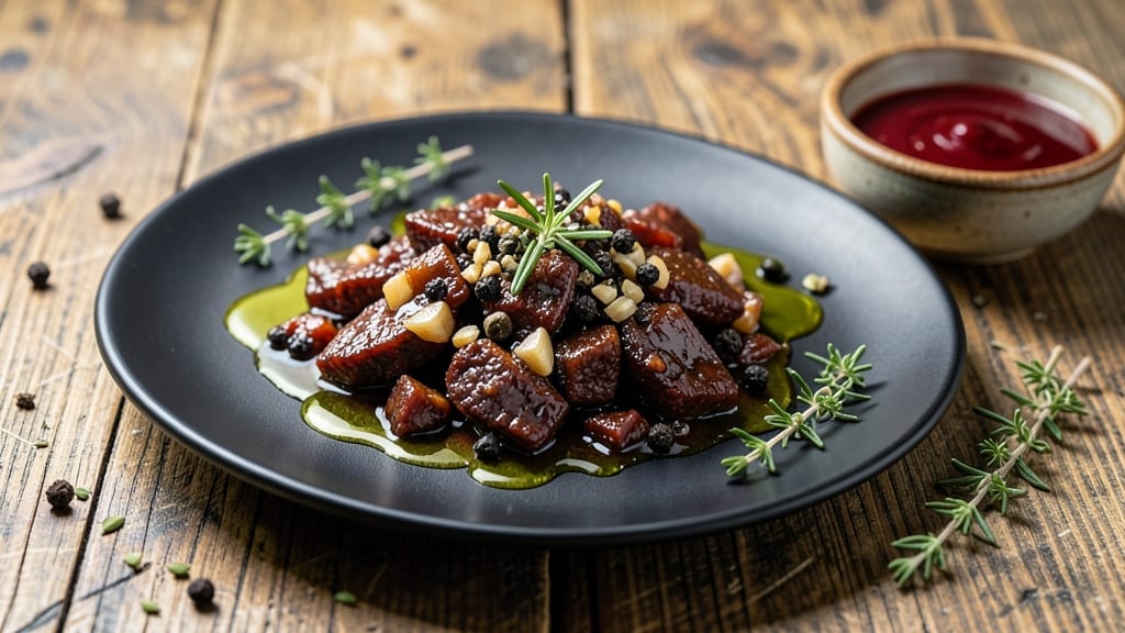 Beef Jerky Marinade Recipe for Smoker: Smoky-Sweet Blend for Tender, Flavor-Packed Jerky