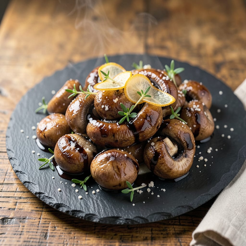 Baby Bell Mushrooms: Simple Recipes and Perfect Cooking Methods illustration with key details