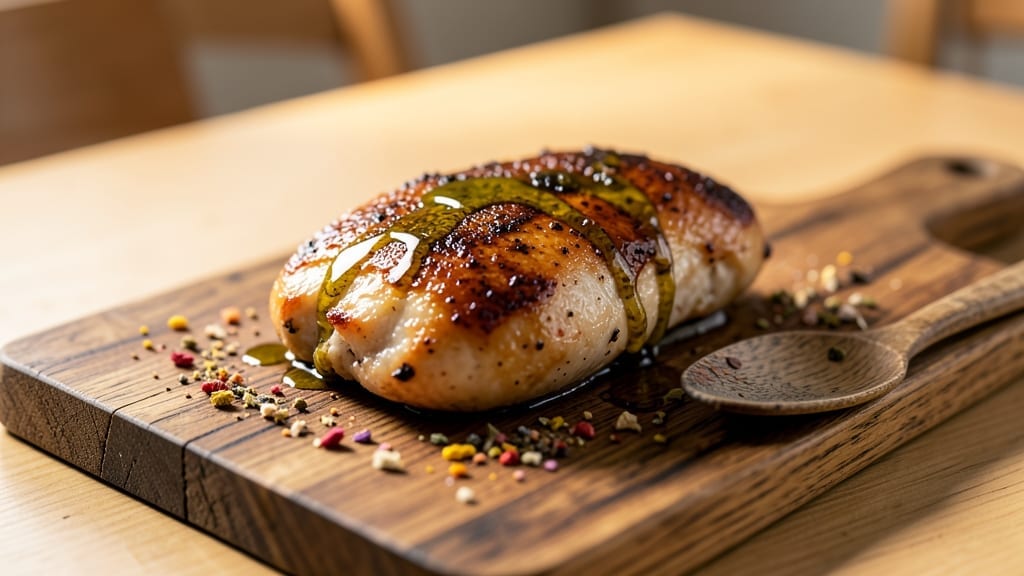 Chicken Breast in Smoker Recipe: Low-and-Slow Juicy Perfection